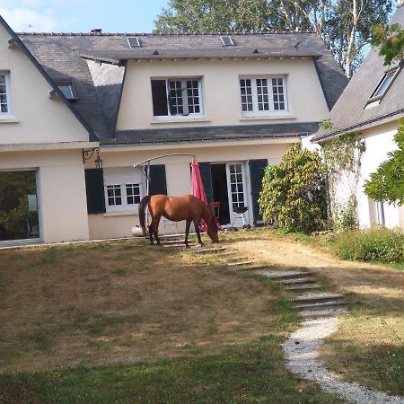 Bed and Breakfast La Fantasia Verrieres-en-Anjou Zewnętrze zdjęcie