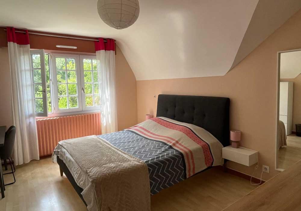 Bed and Breakfast La Fantasia Verrieres-en-Anjou Zewnętrze zdjęcie
