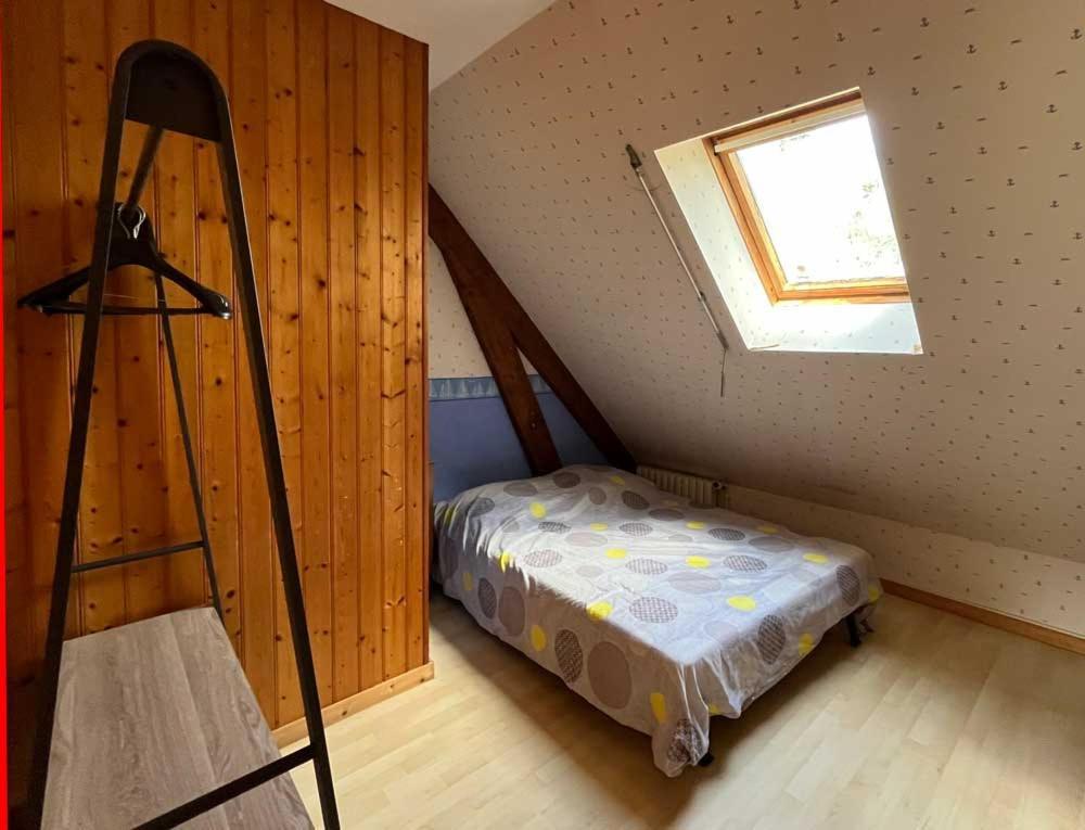 Bed and Breakfast La Fantasia Verrieres-en-Anjou Zewnętrze zdjęcie